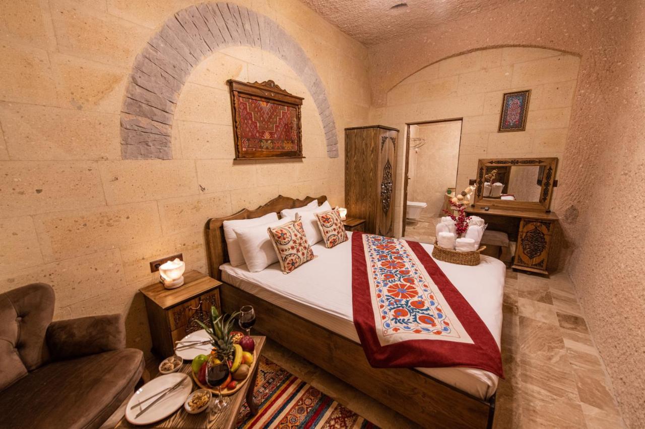 Simera In Cappadocia - Special Class - Best View Rooftop Uçhisar Extérieur photo