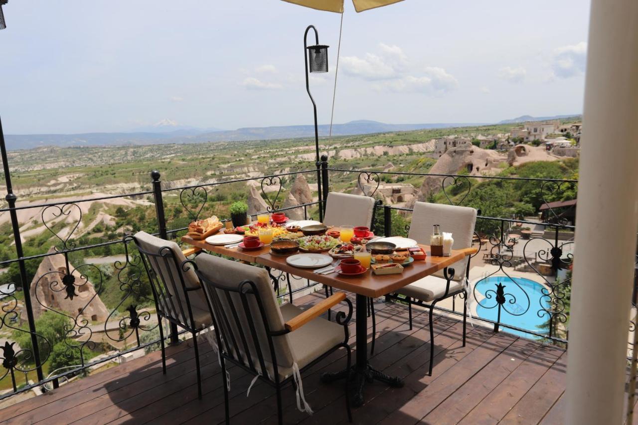 Simera In Cappadocia - Special Class - Best View Rooftop Uçhisar Extérieur photo