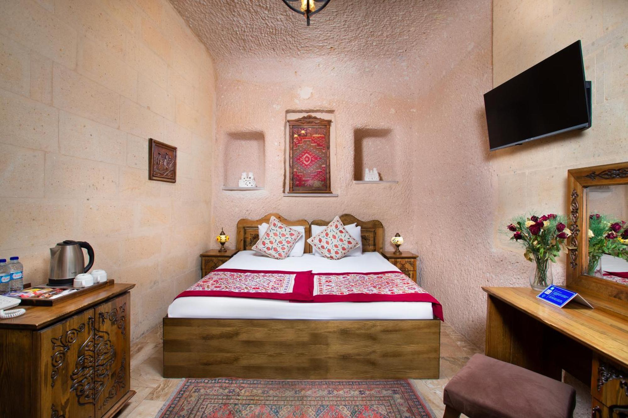 Simera In Cappadocia - Special Class - Best View Rooftop Uçhisar Extérieur photo
