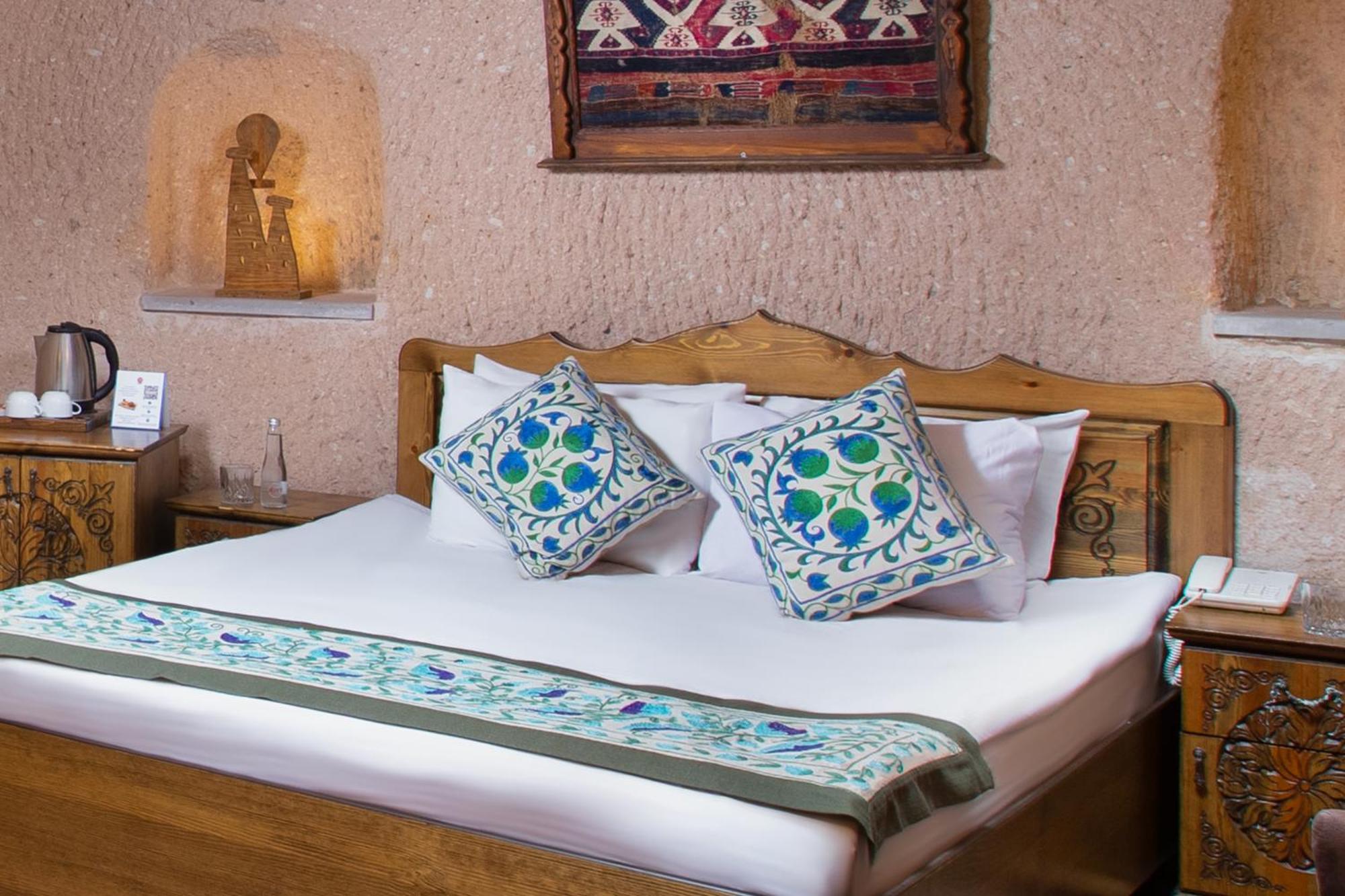 Simera In Cappadocia - Special Class - Best View Rooftop Uçhisar Extérieur photo
