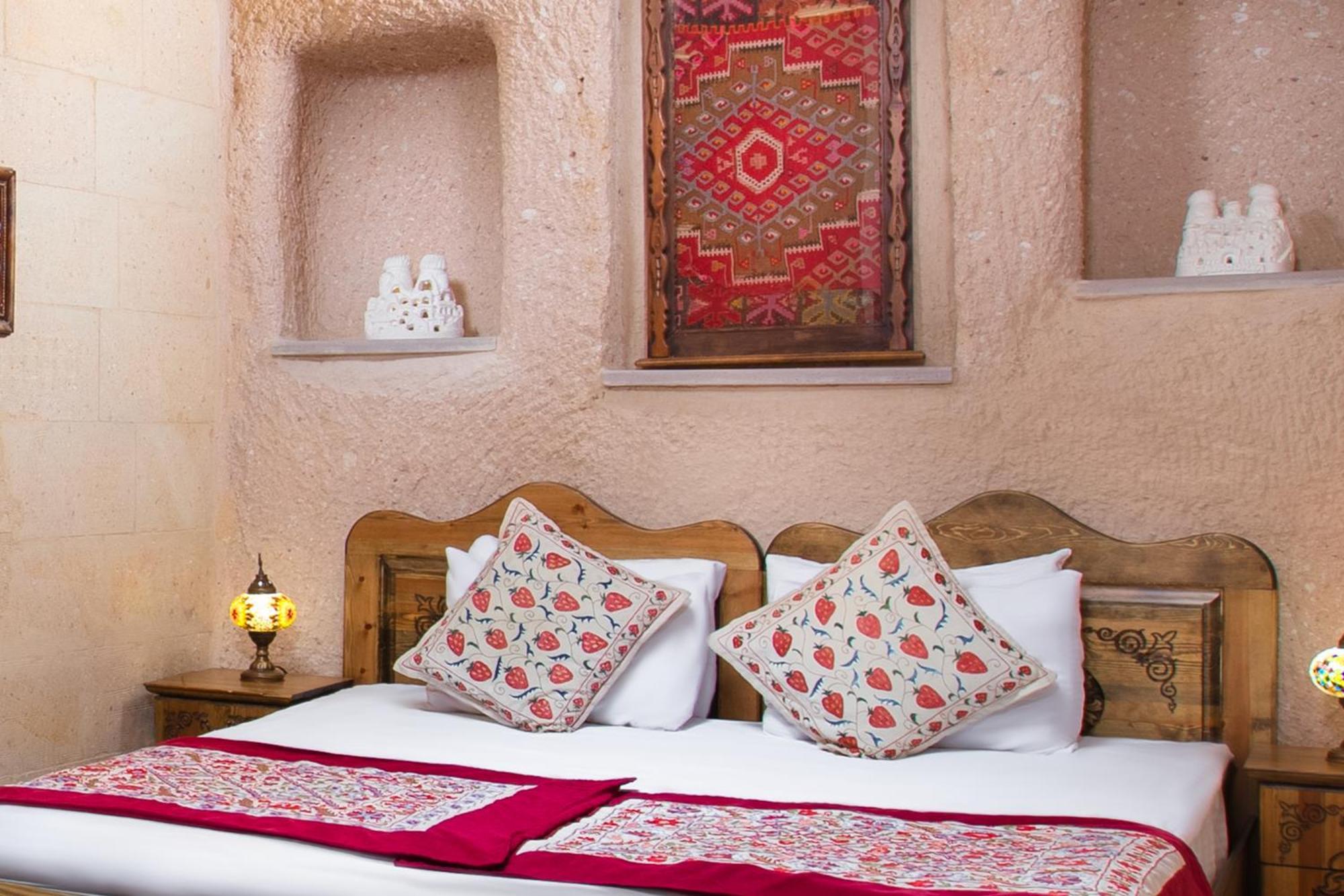 Simera In Cappadocia - Special Class - Best View Rooftop Uçhisar Extérieur photo